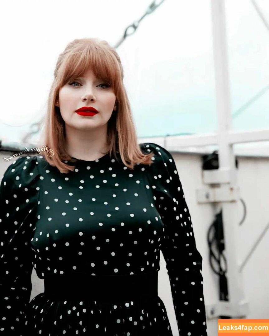 Bryce Dallas Howard / brycedhoward слитое фото фото #0281