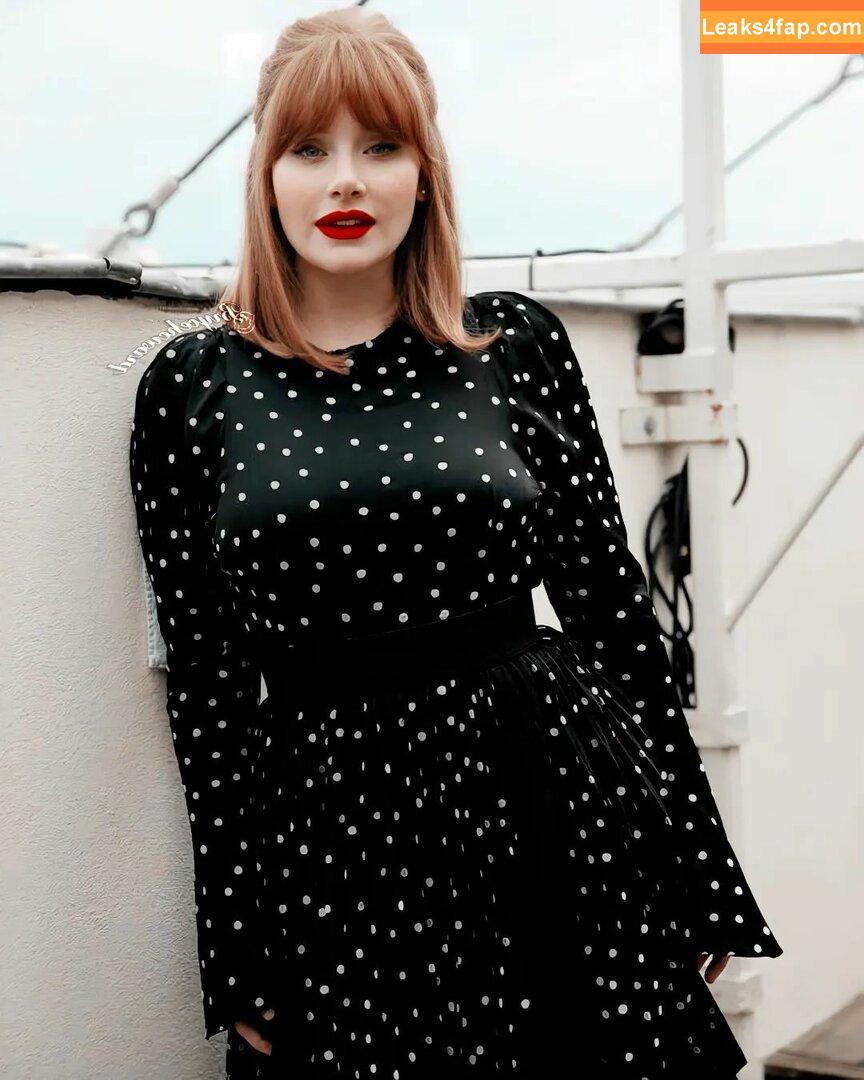 Bryce Dallas Howard / brycedhoward слитое фото фото #0282