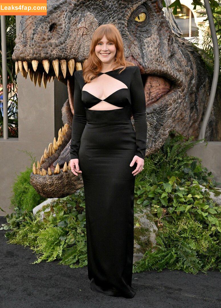 Bryce Dallas Howard / brycedhoward слитое фото фото #0292