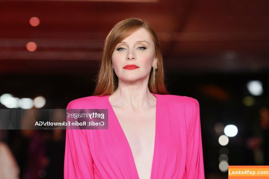 Bryce Dallas Howard / brycedhoward слитое фото фото #0295