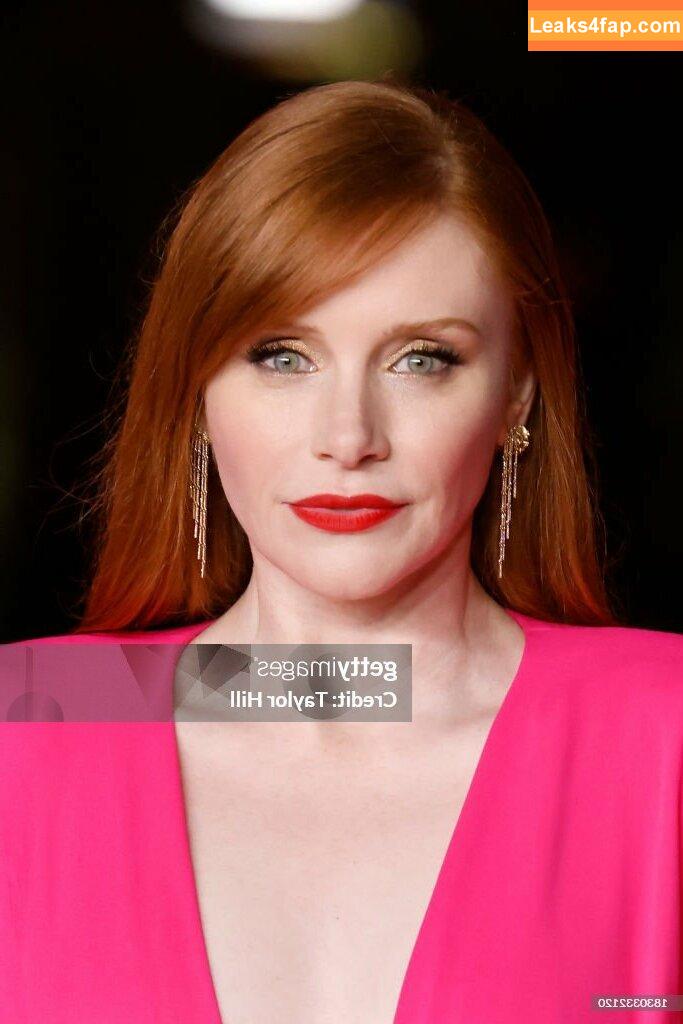 Bryce Dallas Howard / brycedhoward слитое фото фото #0299