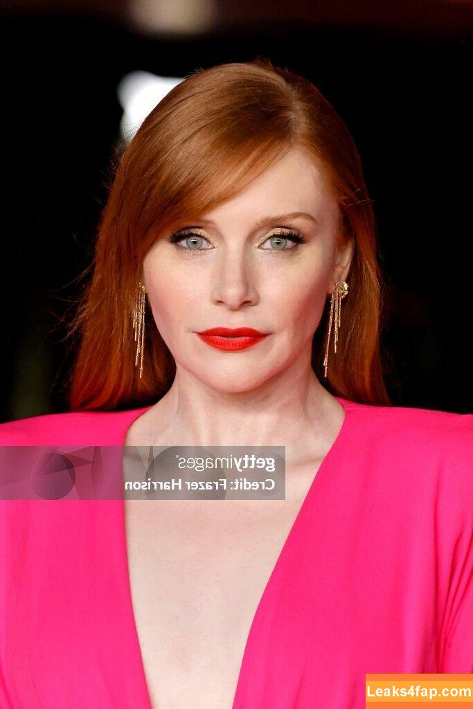 Bryce Dallas Howard / brycedhoward слитое фото фото #0300