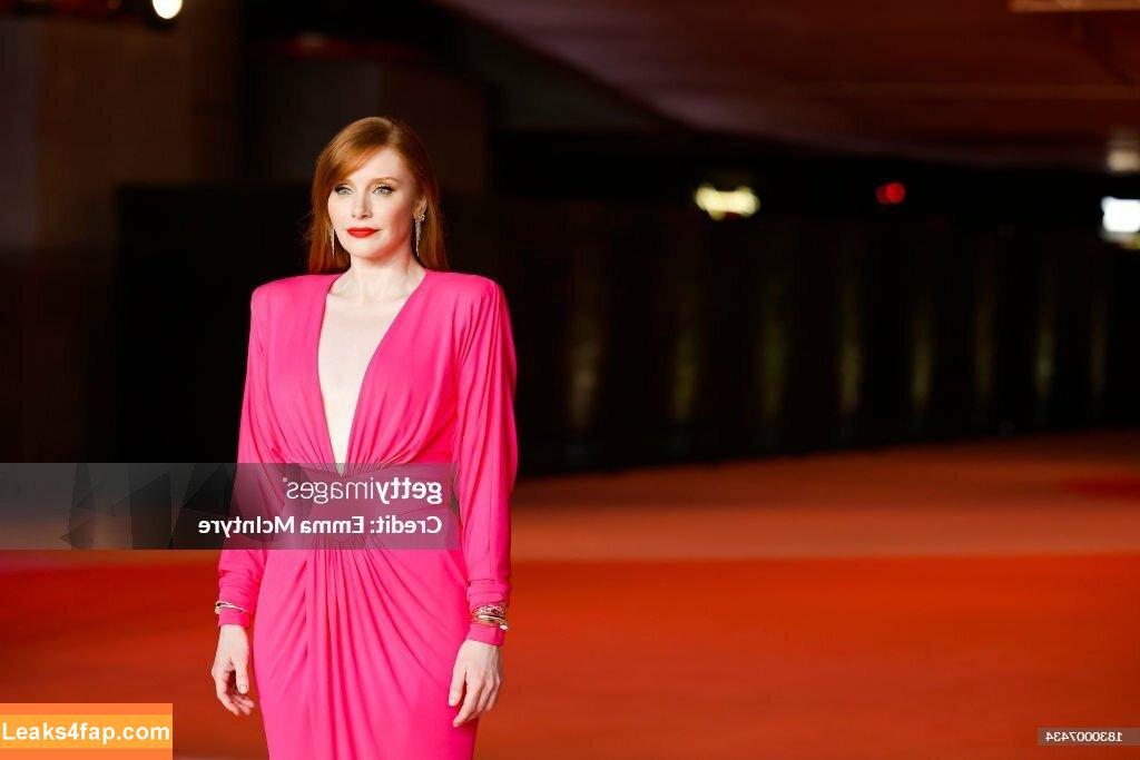 Bryce Dallas Howard / brycedhoward слитое фото фото #0303