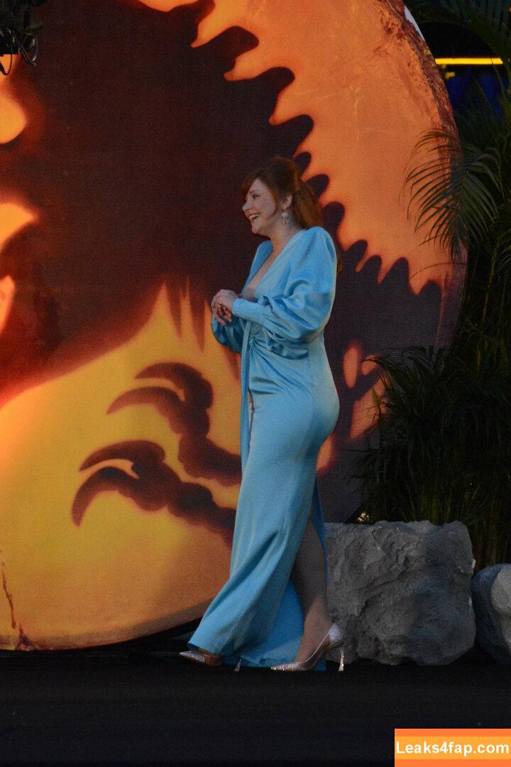 Bryce Dallas Howard / brycedhoward слитое фото фото #0311