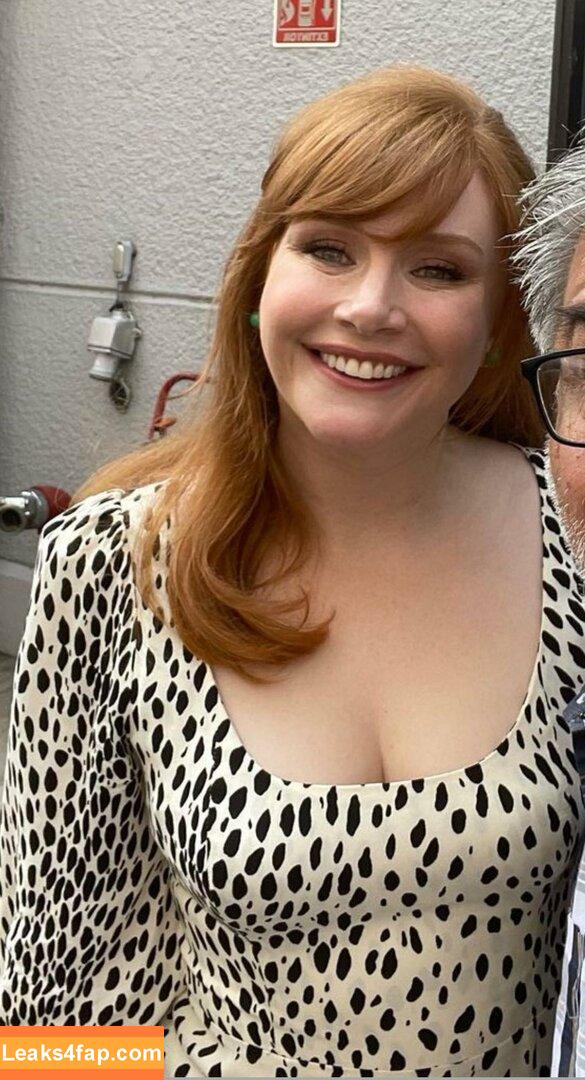 Bryce Dallas Howard / brycedhoward слитое фото фото #0316