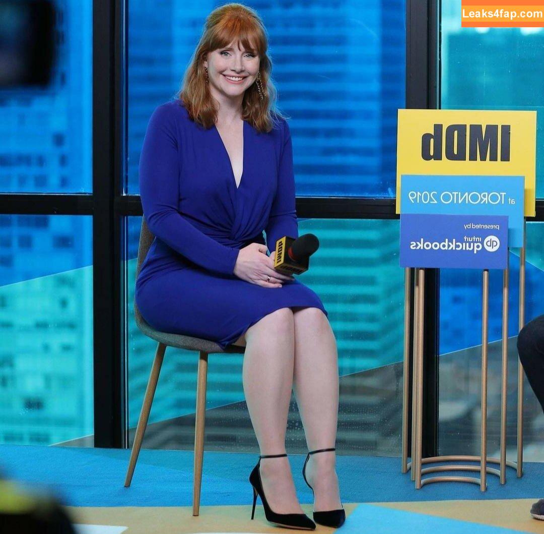 Bryce Dallas Howard / brycedhoward слитое фото фото #0320