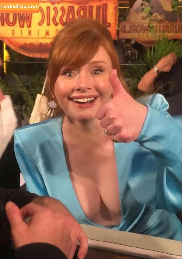 Bryce Dallas Howard / brycedhoward leaked photo photo #0361