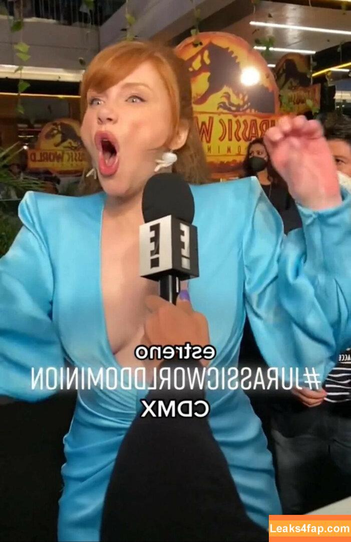 Bryce Dallas Howard / brycedhoward слитое фото фото #0364