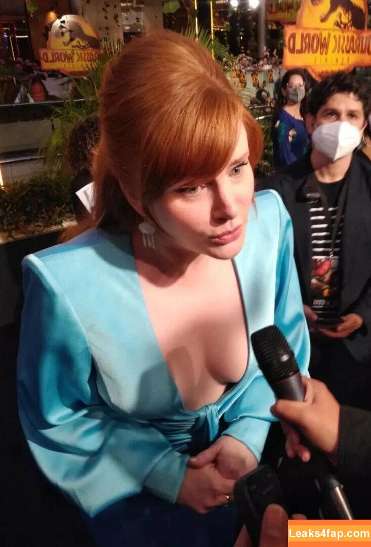 Bryce Dallas Howard / brycedhoward leaked photo photo #0365