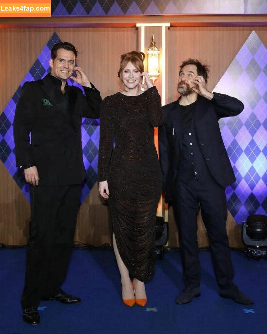 Bryce Dallas Howard / brycedhoward слитое фото фото #0370