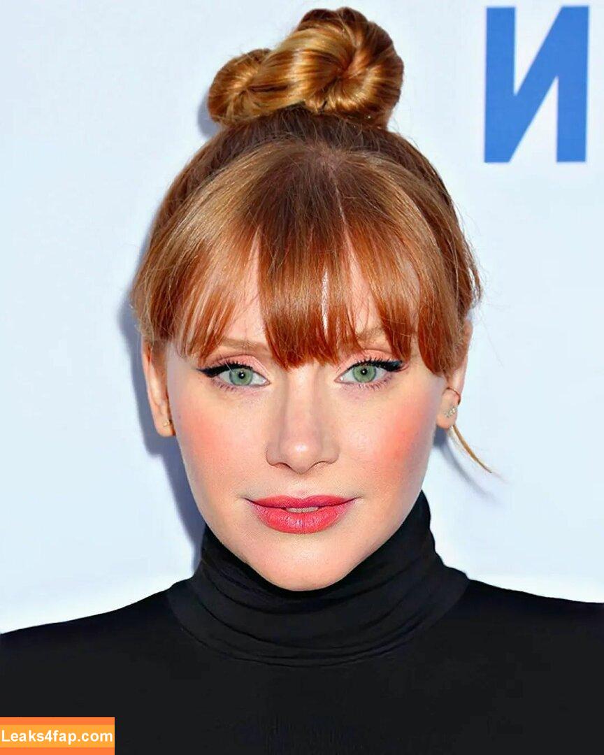 Bryce Dallas Howard / brycedhoward слитое фото фото #0382
