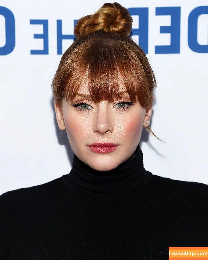 Bryce Dallas Howard / brycedhoward слитое фото фото #0383