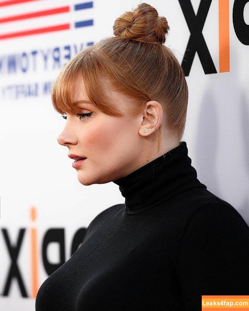 Bryce Dallas Howard / brycedhoward слитое фото фото #0384