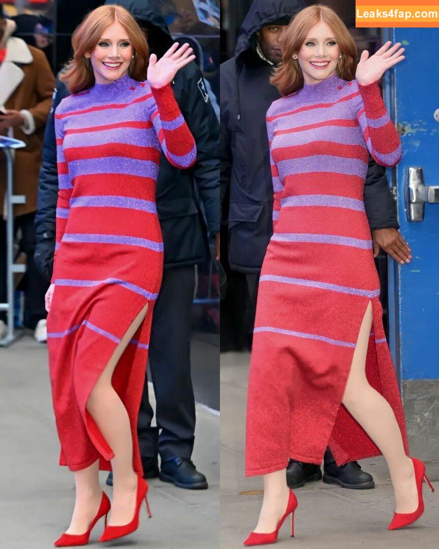 Bryce Dallas Howard / brycedhoward слитое фото фото #0386