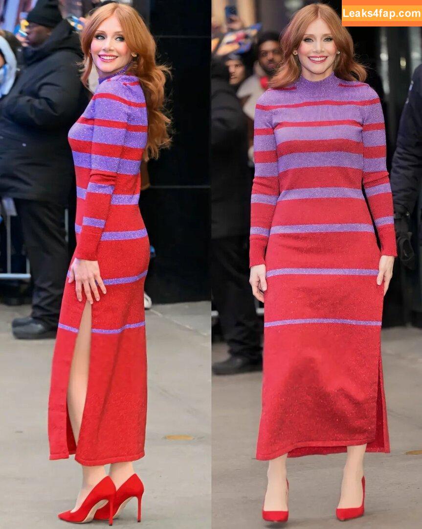 Bryce Dallas Howard / brycedhoward слитое фото фото #0387