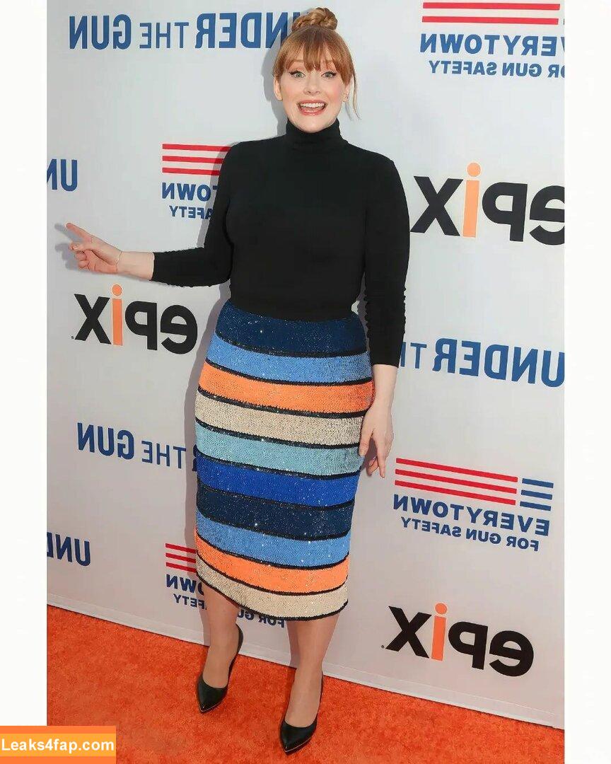 Bryce Dallas Howard / brycedhoward leaked photo photo #0396