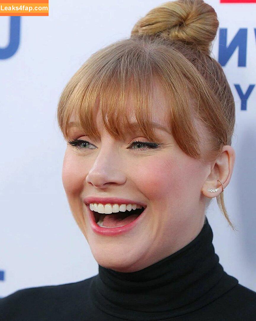 Bryce Dallas Howard / brycedhoward leaked photo photo #0398