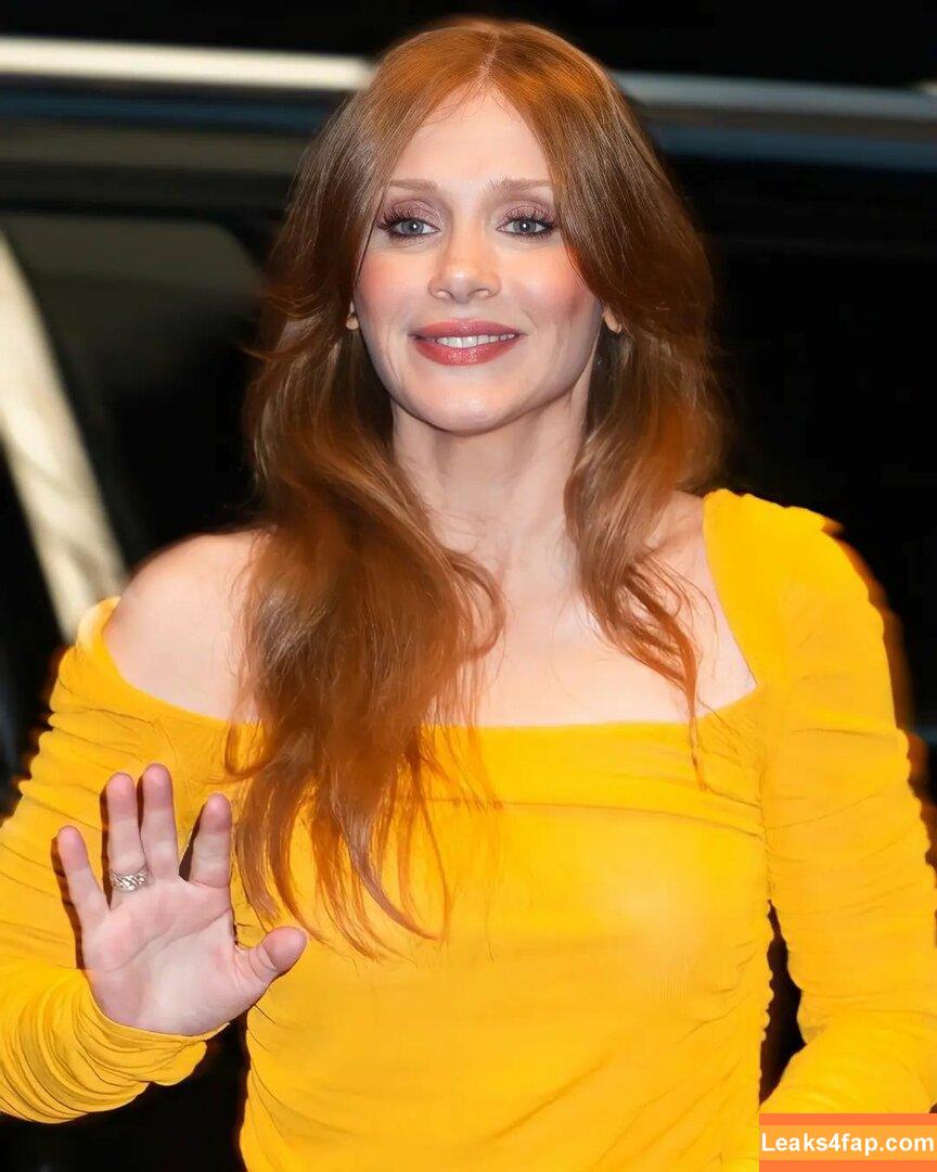 Bryce Dallas Howard / brycedhoward слитое фото фото #0407