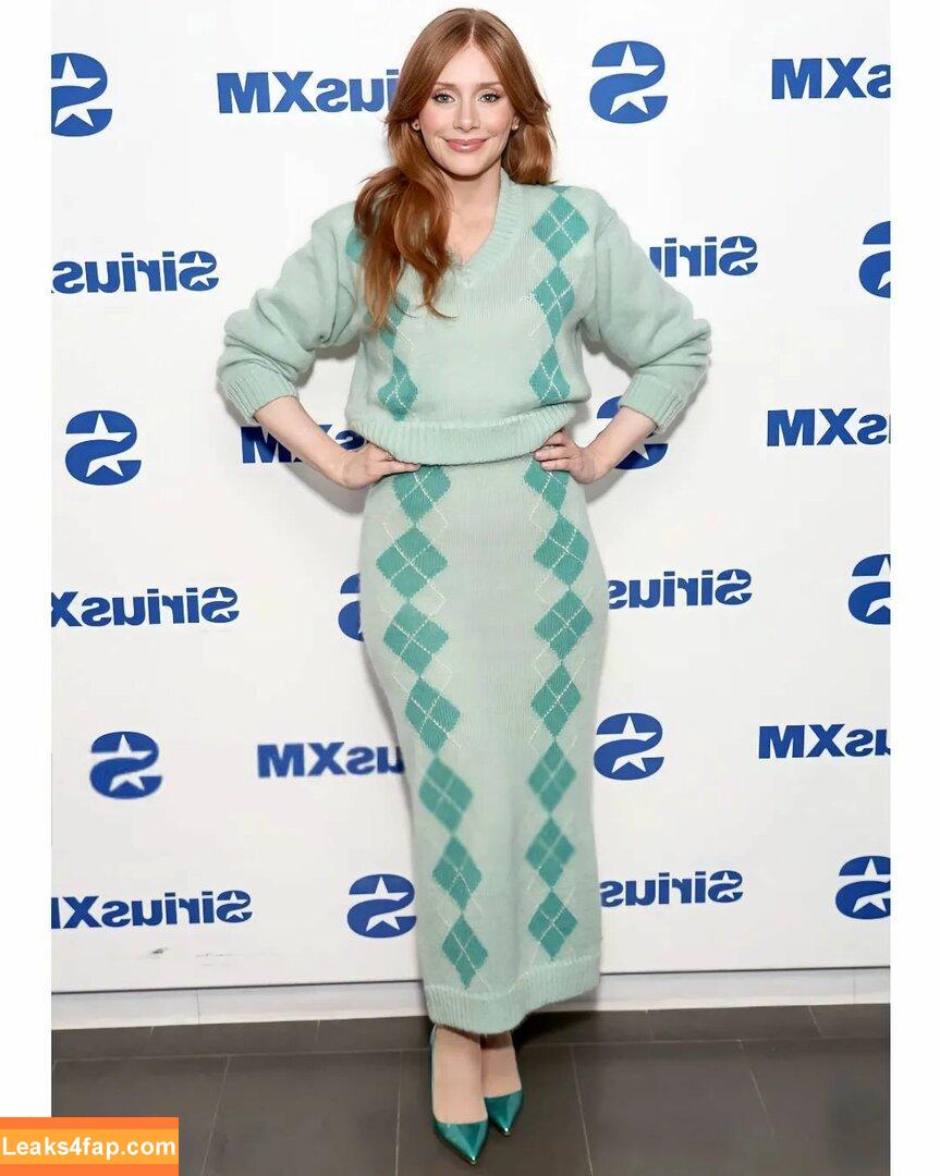 Bryce Dallas Howard / brycedhoward слитое фото фото #0417