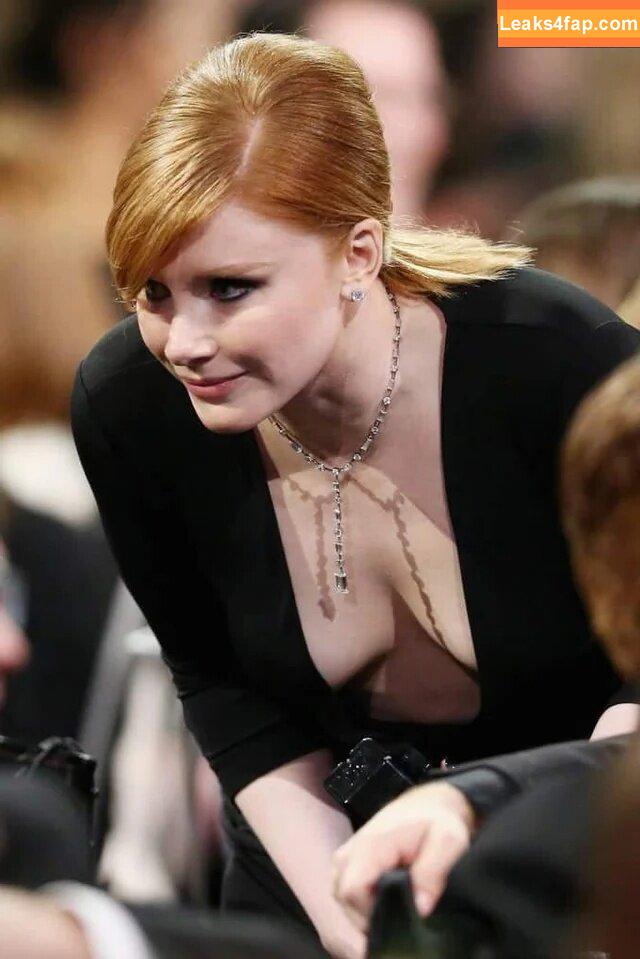 Bryce Dallas Howard / brycedhoward leaked photo photo #0459