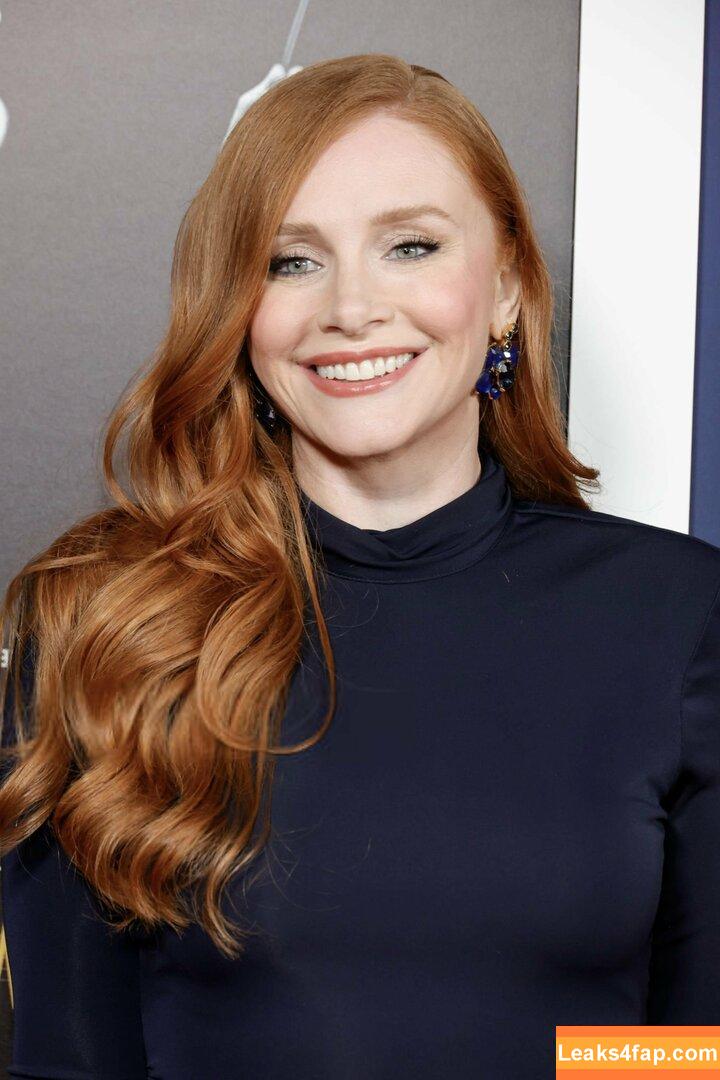 Bryce Dallas Howard / brycedhoward слитое фото фото #0737