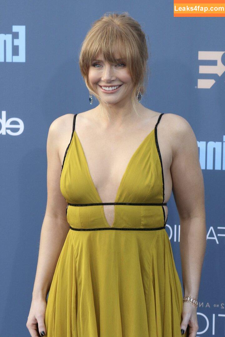 Bryce Dallas Howard / brycedhoward leaked photo photo #0773