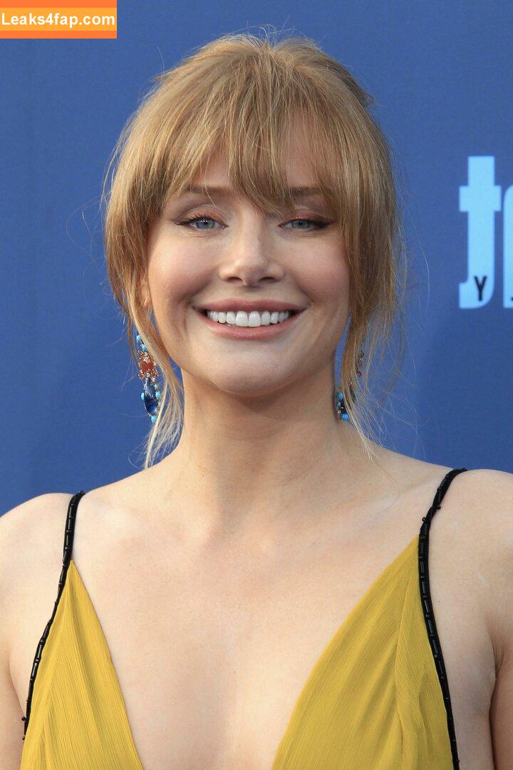 Bryce Dallas Howard / brycedhoward leaked photo photo #0781