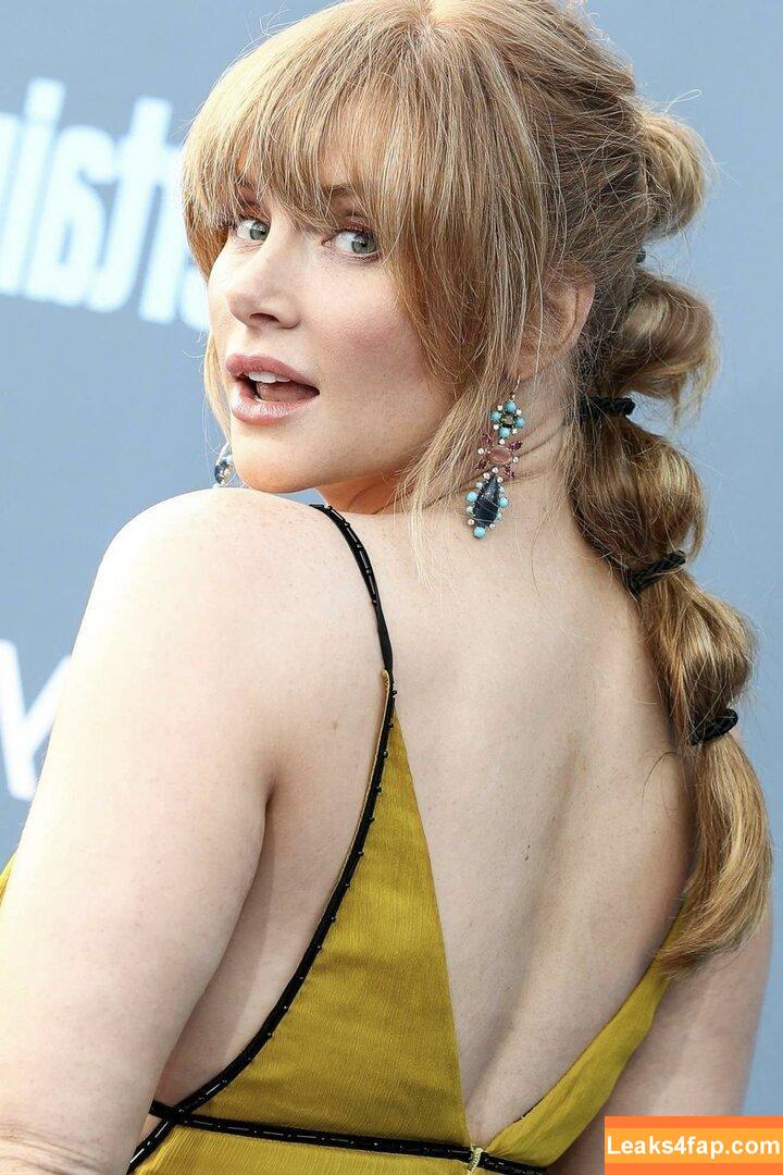 Bryce Dallas Howard / brycedhoward слитое фото фото #0787