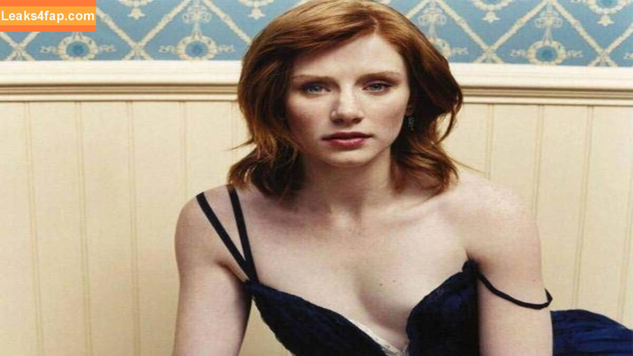 Bryce Dallas Howard / brycedhoward leaked photo photo #0806