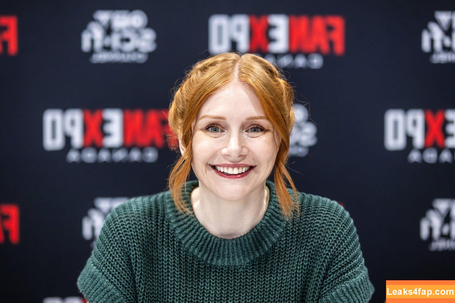 Bryce Dallas Howard / brycedhoward leaked photo photo #0822