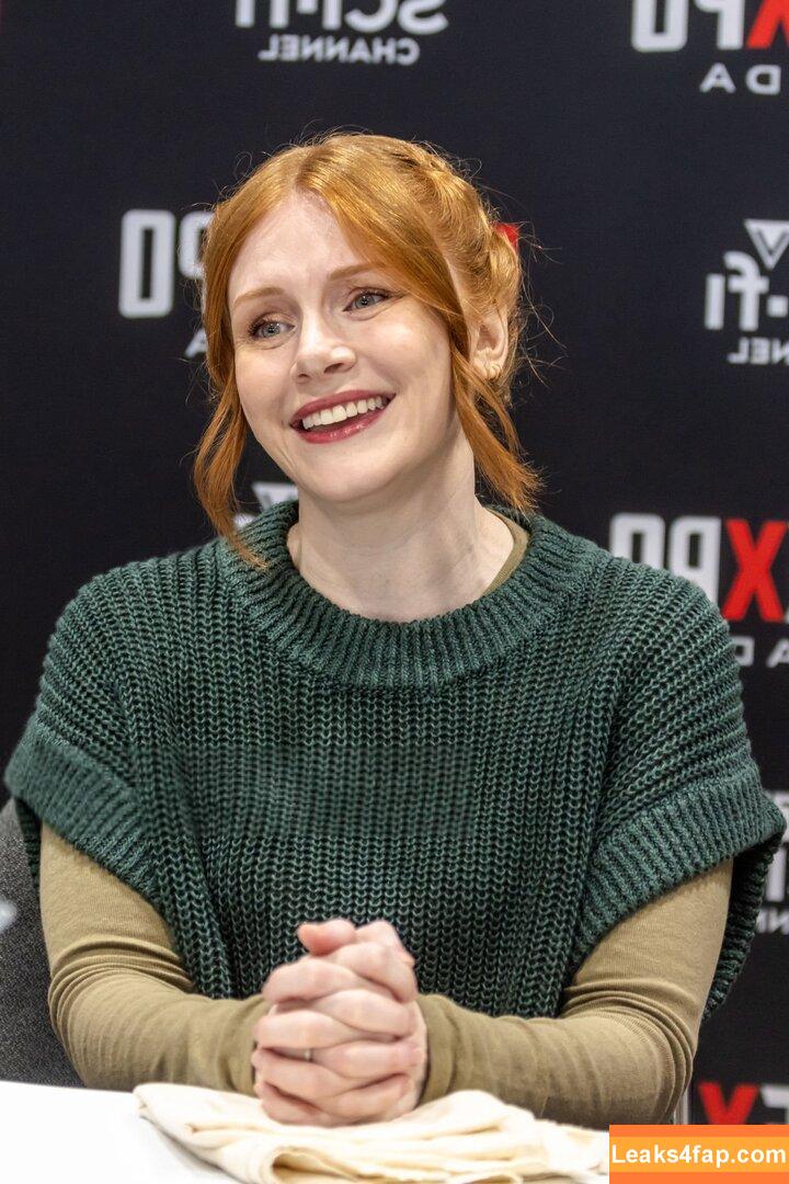 Bryce Dallas Howard / brycedhoward leaked photo photo #0827