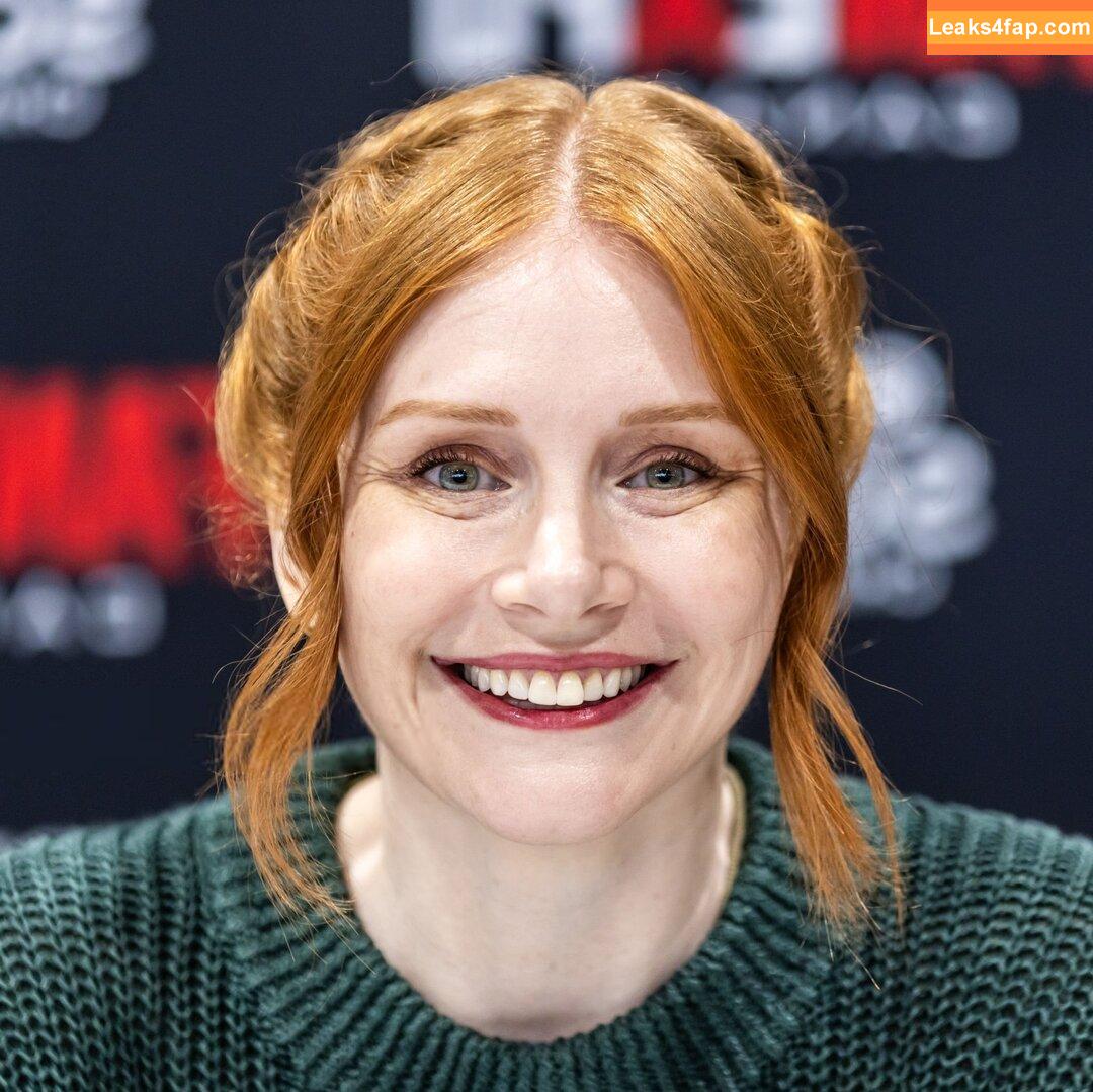 Bryce Dallas Howard / brycedhoward leaked photo photo #0834