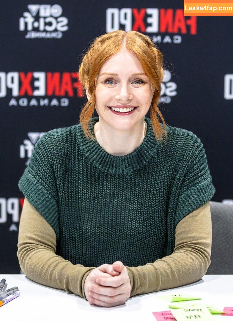Bryce Dallas Howard / brycedhoward leaked photo photo #0839