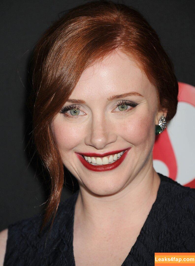 Bryce Dallas Howard / brycedhoward leaked photo photo #0842