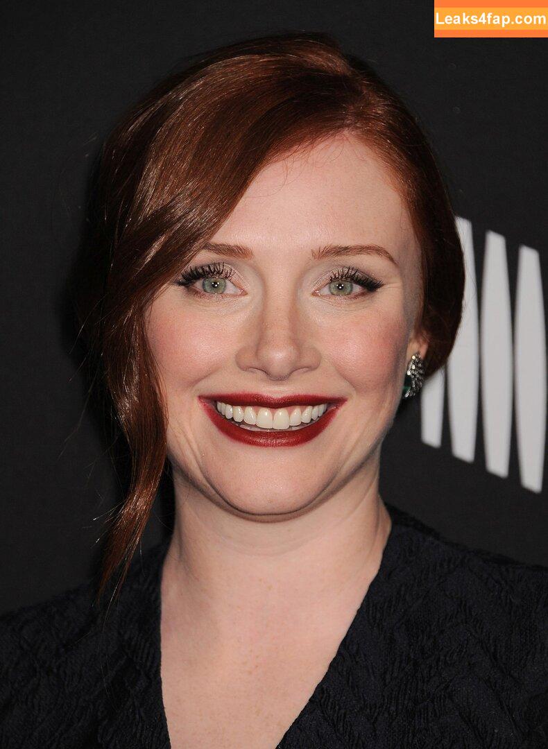 Bryce Dallas Howard / brycedhoward leaked photo photo #0843