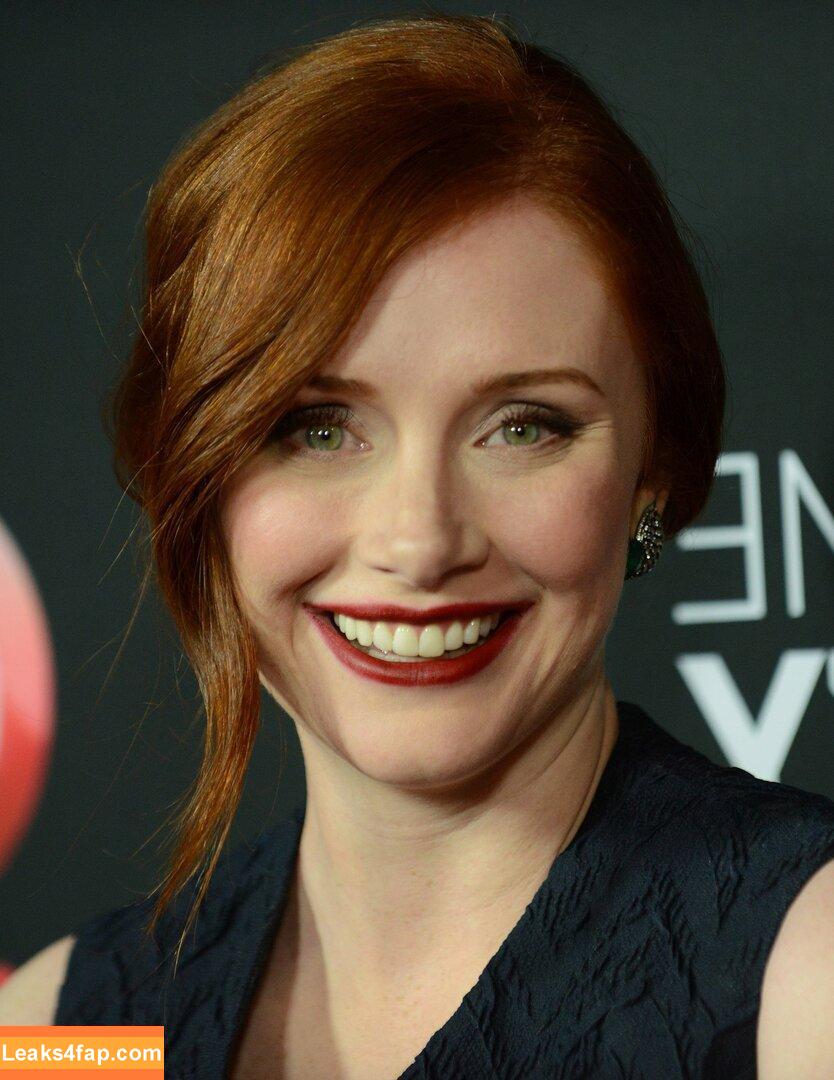 Bryce Dallas Howard / brycedhoward leaked photo photo #0844