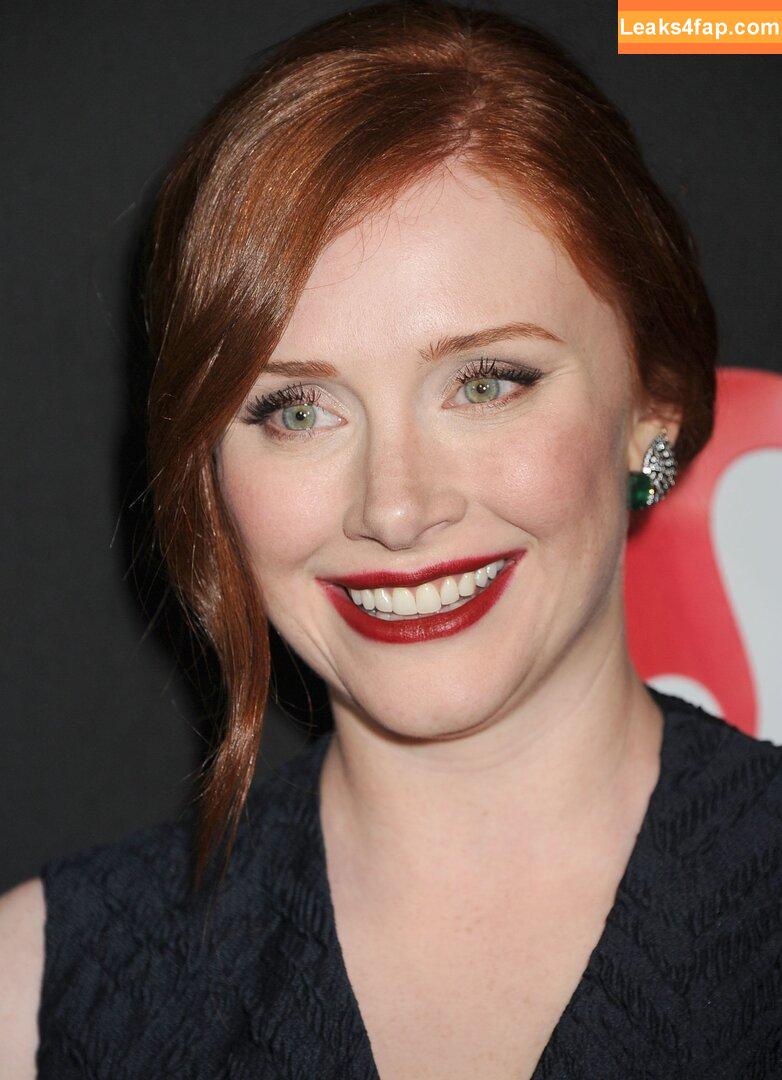 Bryce Dallas Howard / brycedhoward leaked photo photo #0845