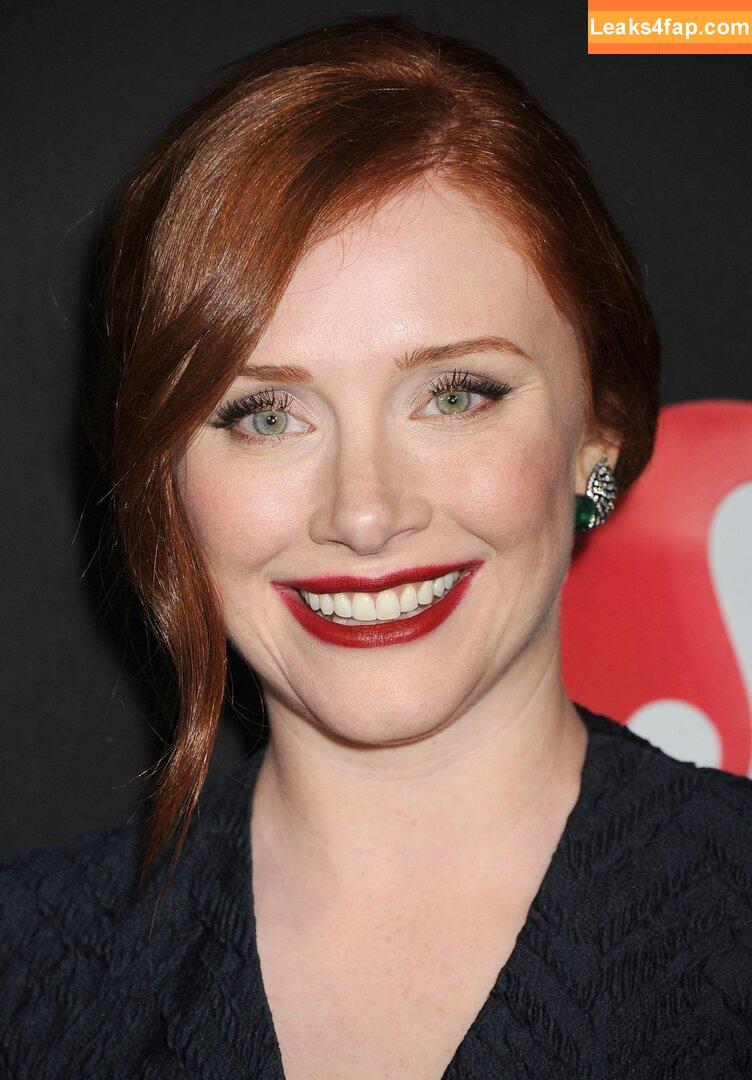 Bryce Dallas Howard / brycedhoward leaked photo photo #0846