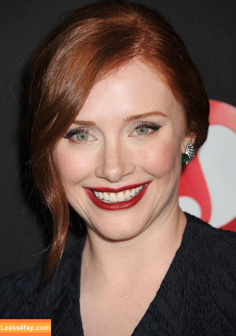 Bryce Dallas Howard / brycedhoward leaked photo photo #0848