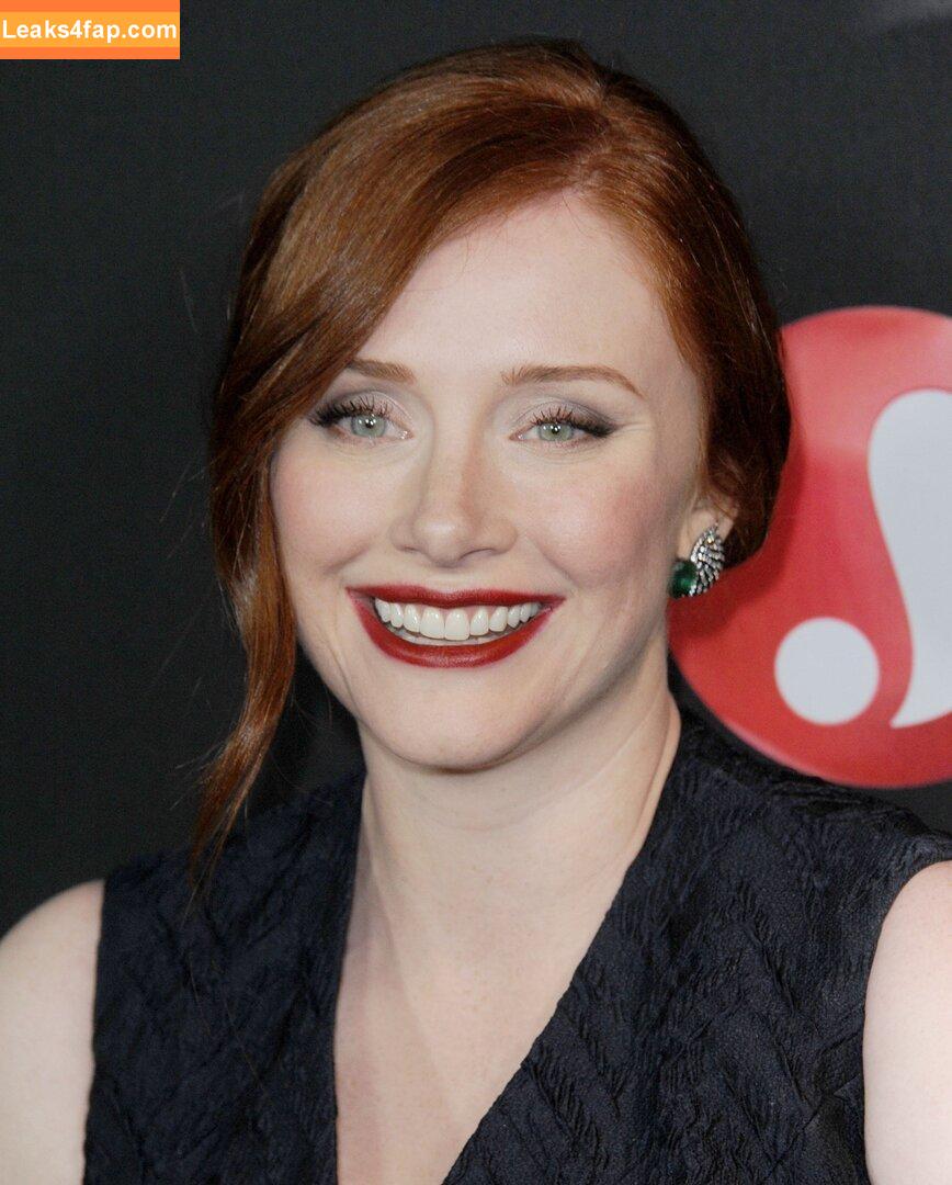 Bryce Dallas Howard / brycedhoward leaked photo photo #0850