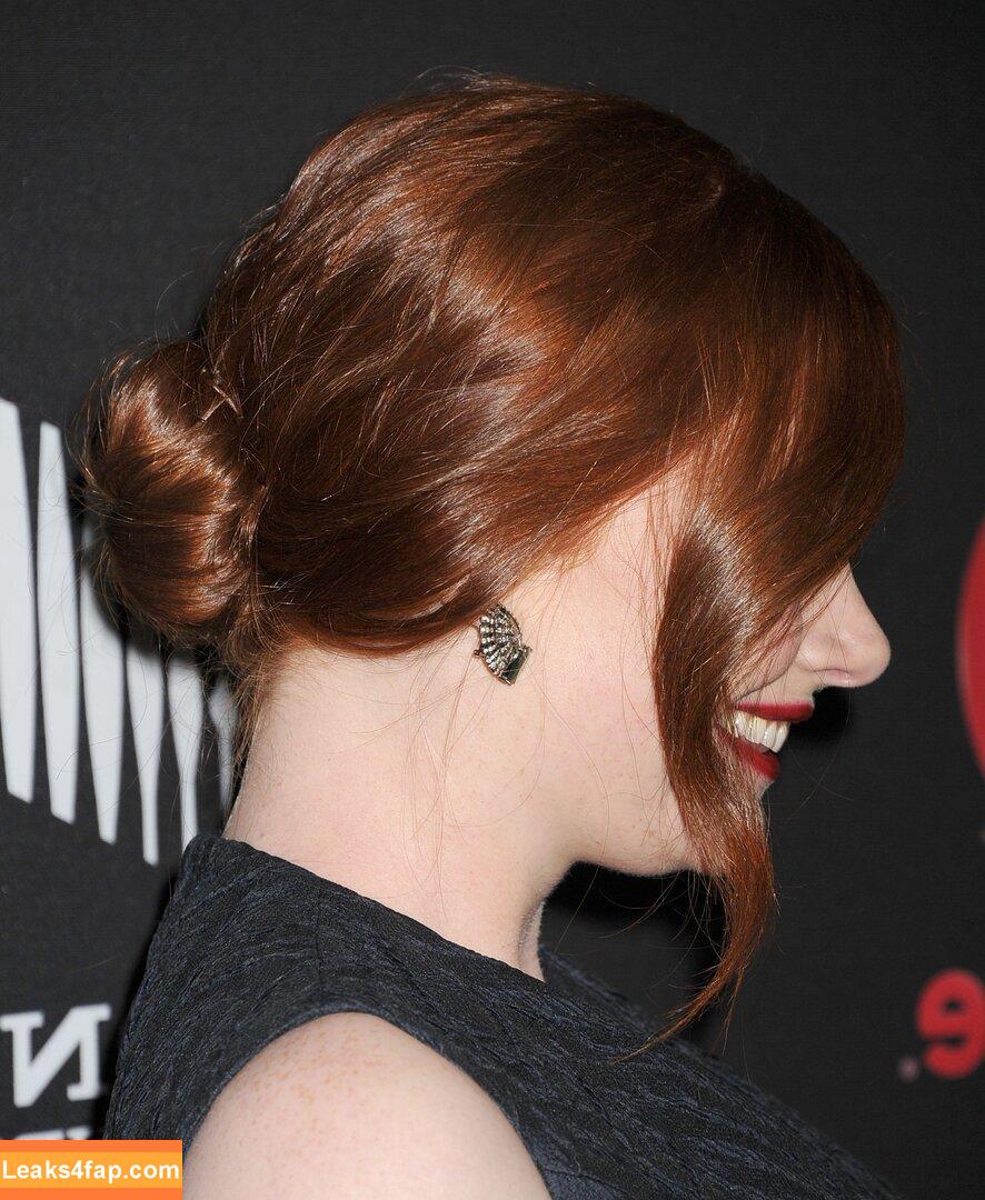 Bryce Dallas Howard / brycedhoward leaked photo photo #0852