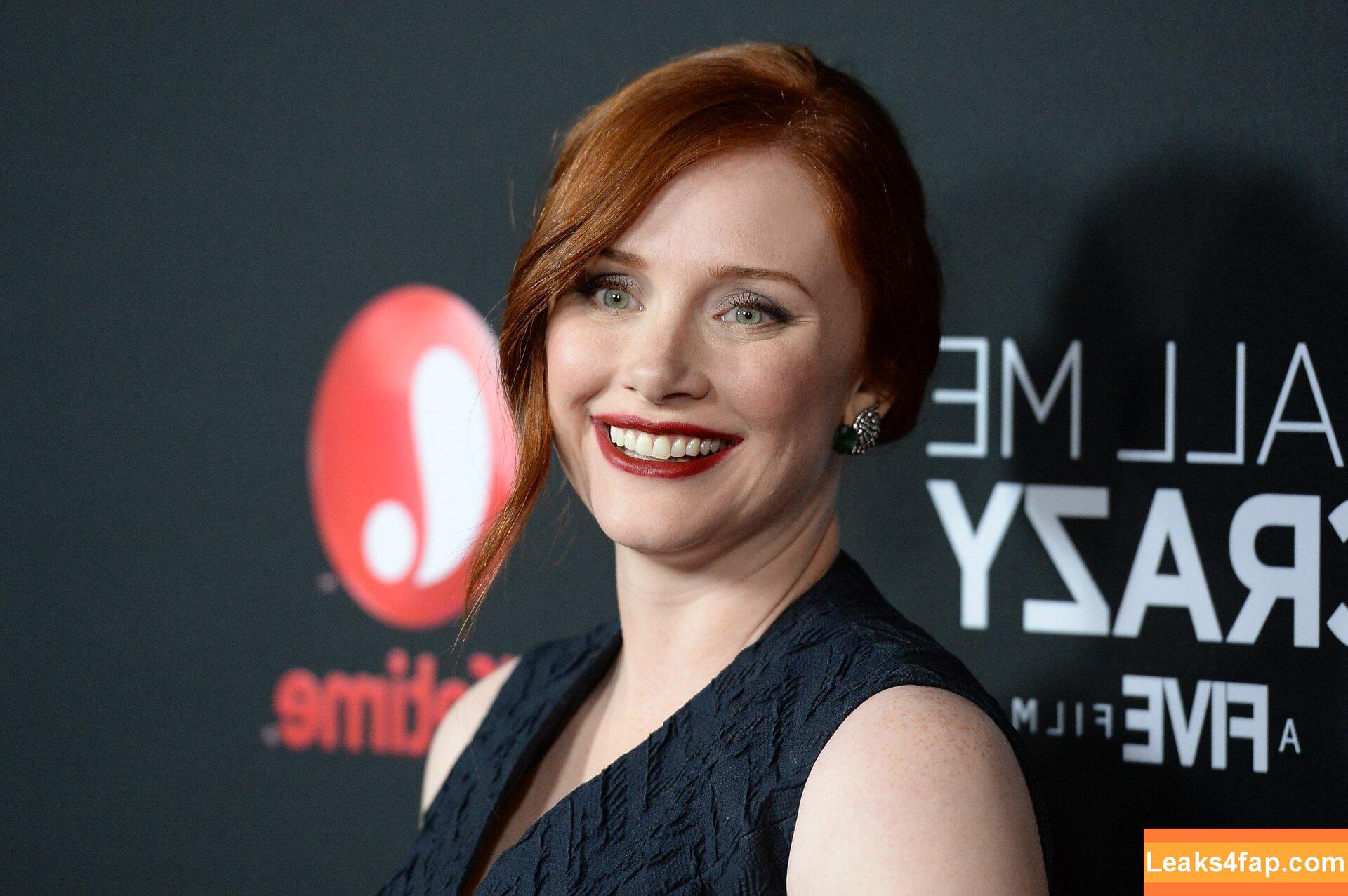 Bryce Dallas Howard / brycedhoward leaked photo photo #0855