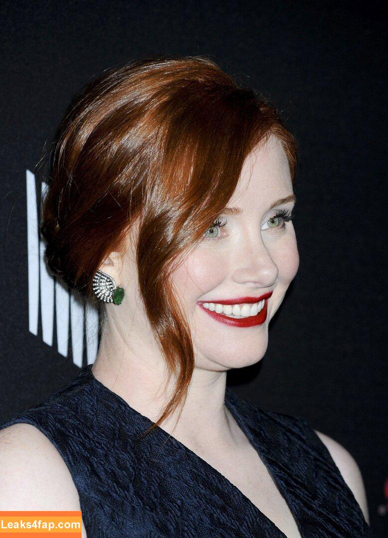 Bryce Dallas Howard / brycedhoward leaked photo photo #0856