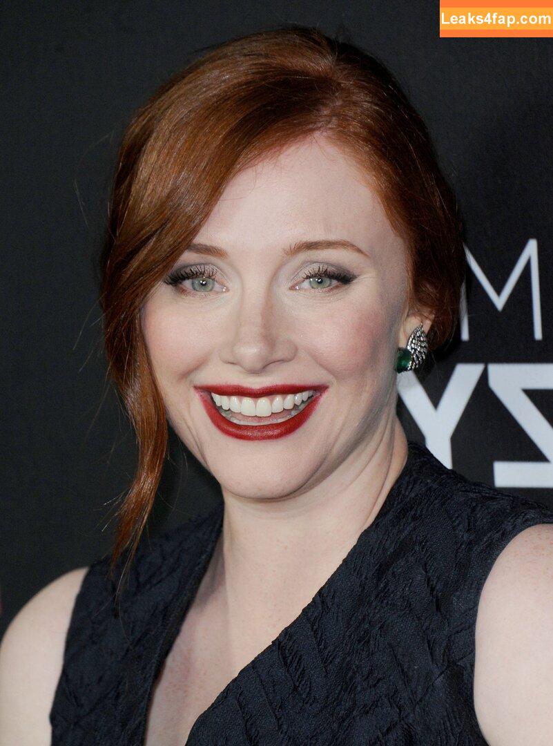 Bryce Dallas Howard / brycedhoward leaked photo photo #0859
