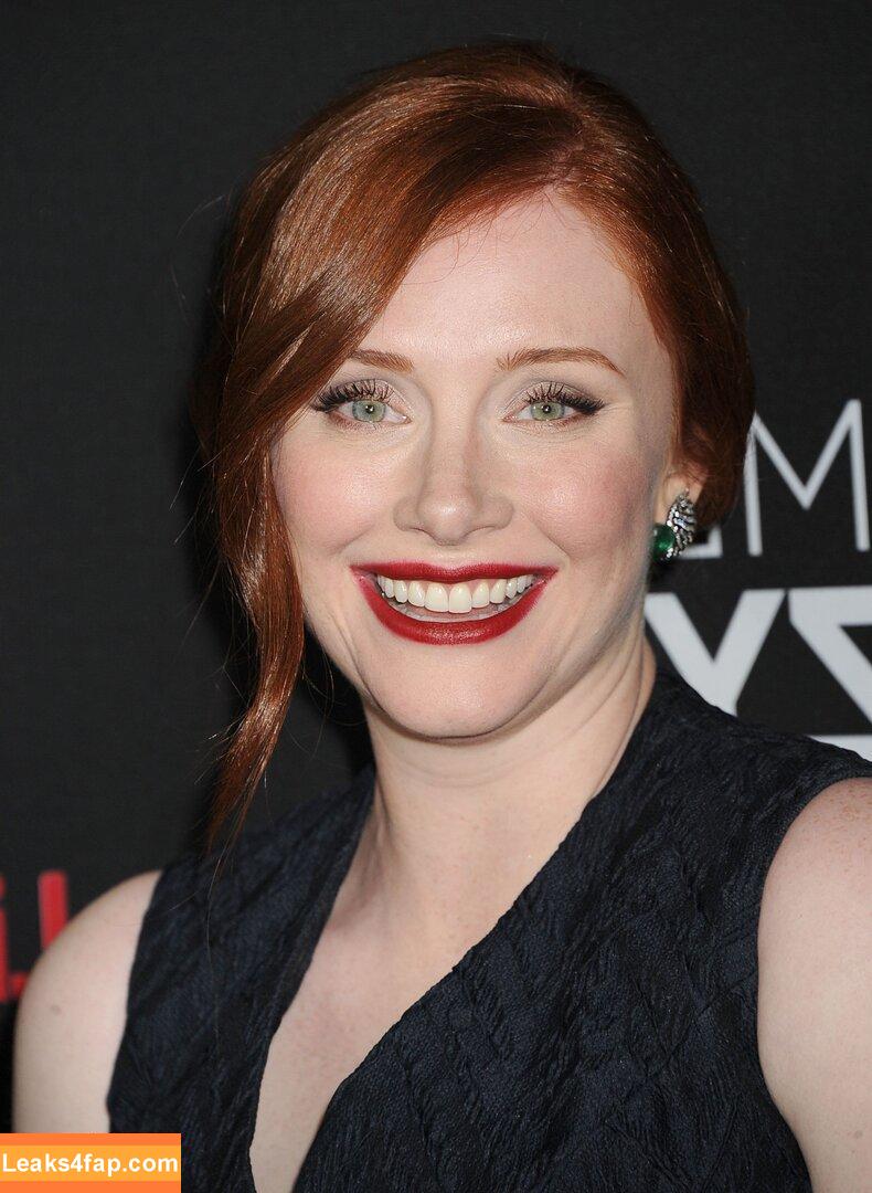 Bryce Dallas Howard / brycedhoward leaked photo photo #0864