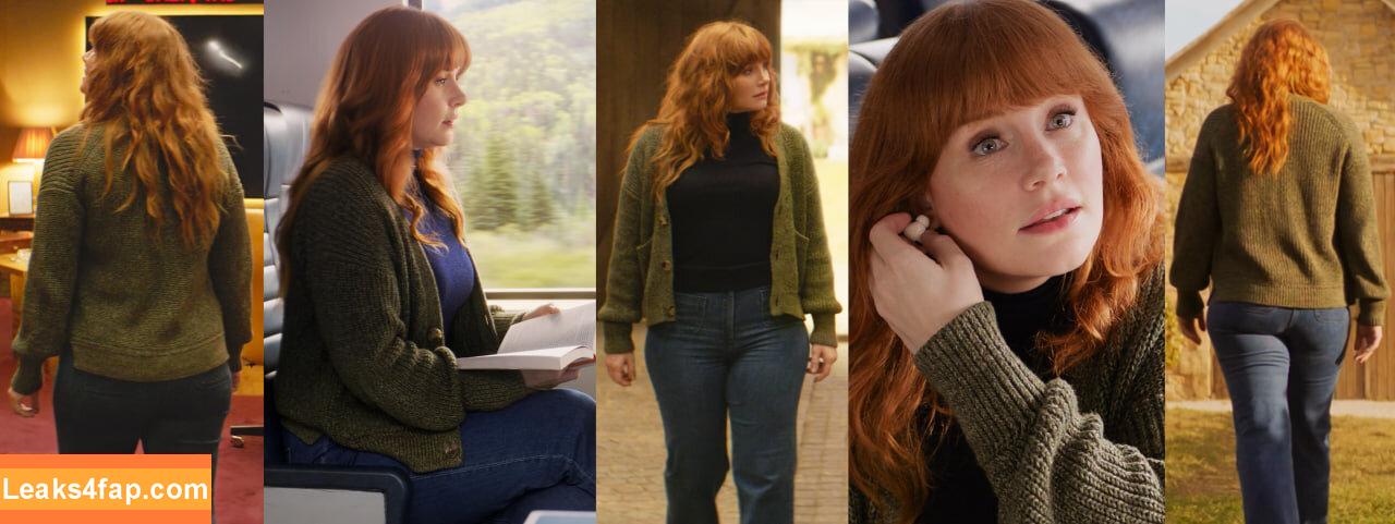 Bryce Dallas Howard / bryce_dallas_howard / brycedhoward leaked photo photo #0872