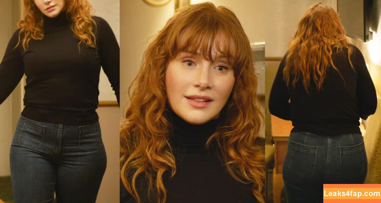 Bryce Dallas Howard / bryce_dallas_howard / brycedhoward leaked photo photo #0873