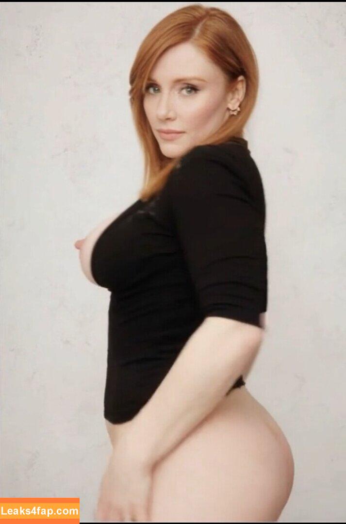 Bryce Dallas Howard / brycedhoward leaked photo photo #0898