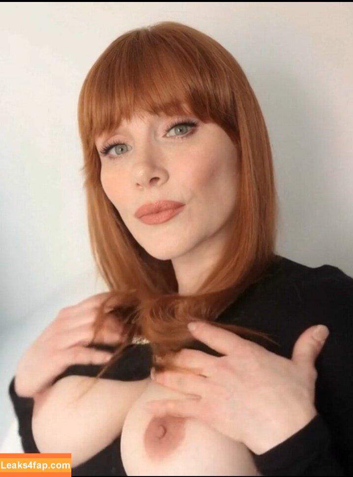 Bryce Dallas Howard / brycedhoward leaked photo photo #0902
