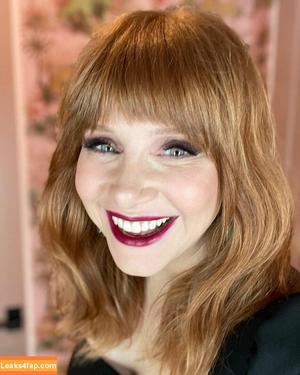 Bryce Dallas Howard фото #0076